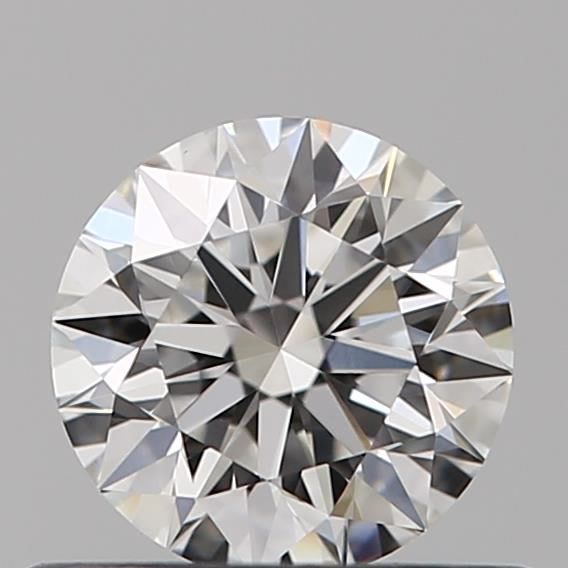 Diamond Natural 0,46Ct F-VS1 Round - GIA6555254491 1
