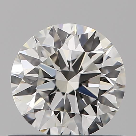 Diamond Natural 0,51Ct H-VVS2 Round - GIA6552574682 1