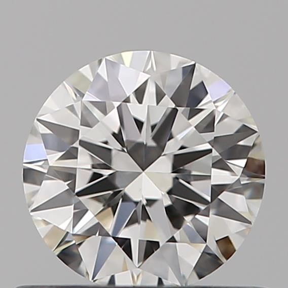 Diamond Natural 0,5Ct H-VVS2 Round - GIA7551232984 1