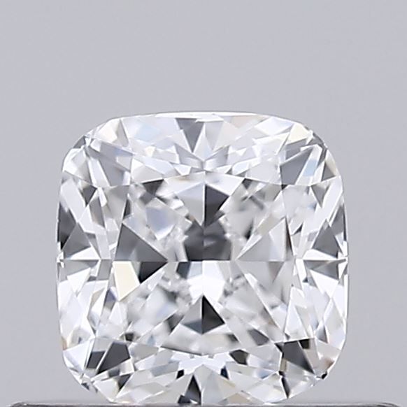 Diamond Natural 0,35Ct E-VVS1 Cushion - GIA2567007025 1