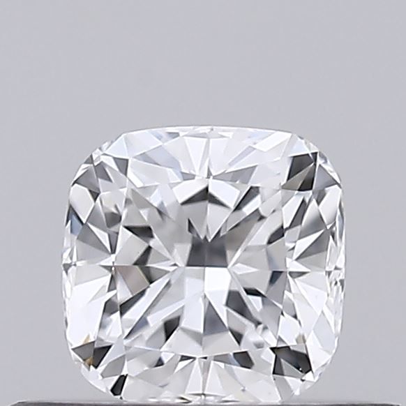 Diamond Natural 0,3Ct D-VVS1 Cushion - GIA2567006798 1