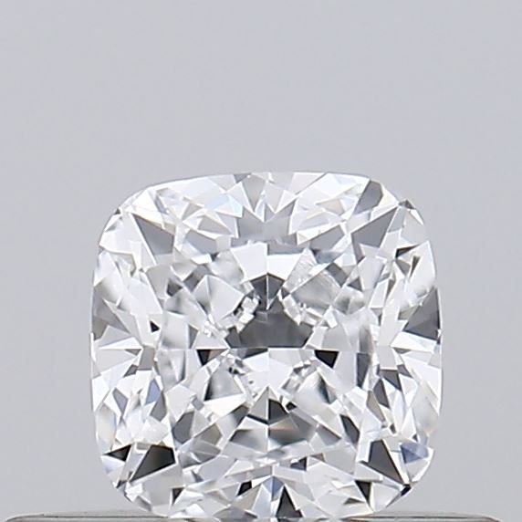 Diamond Natural 0,31Ct D-IF Cushion - GIA7543089914 1