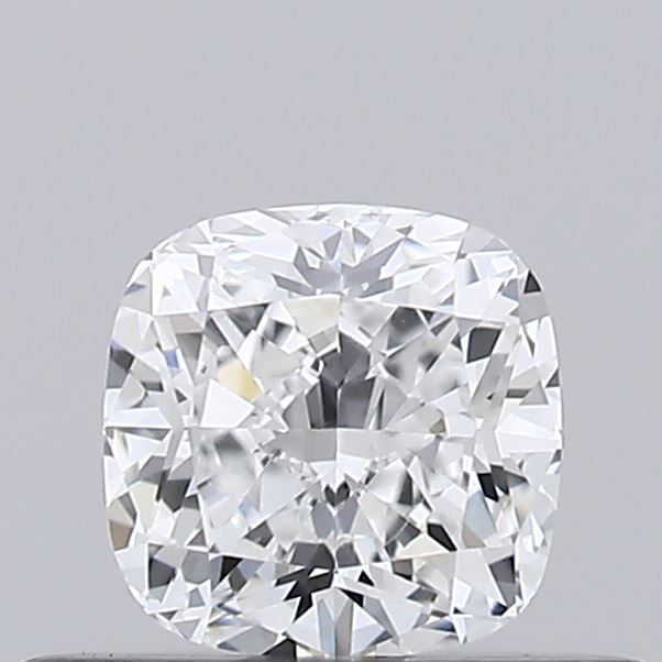 Diamond Natural 0,35Ct E-VVS2 Cushion - GIA5546356433 1
