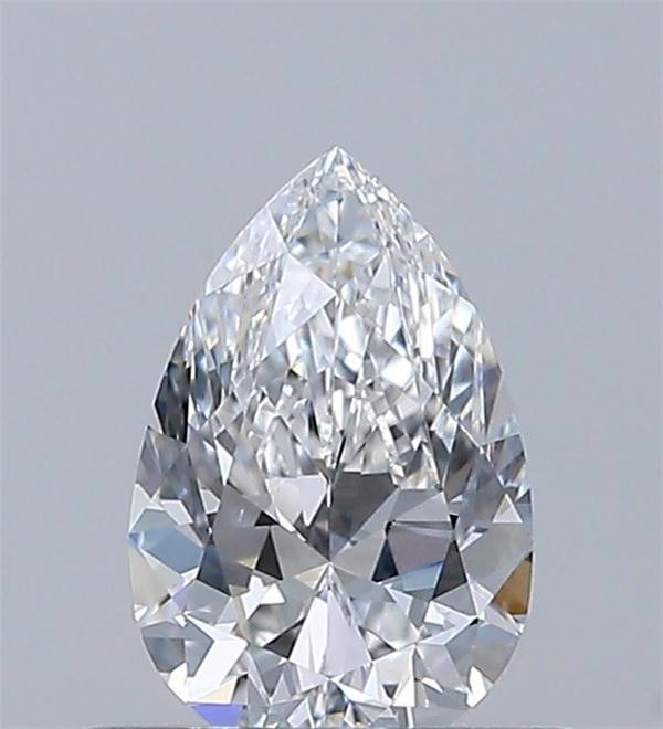 Diamond Natural 0,5Ct D-VS1 Pear - GIA3565059066 1