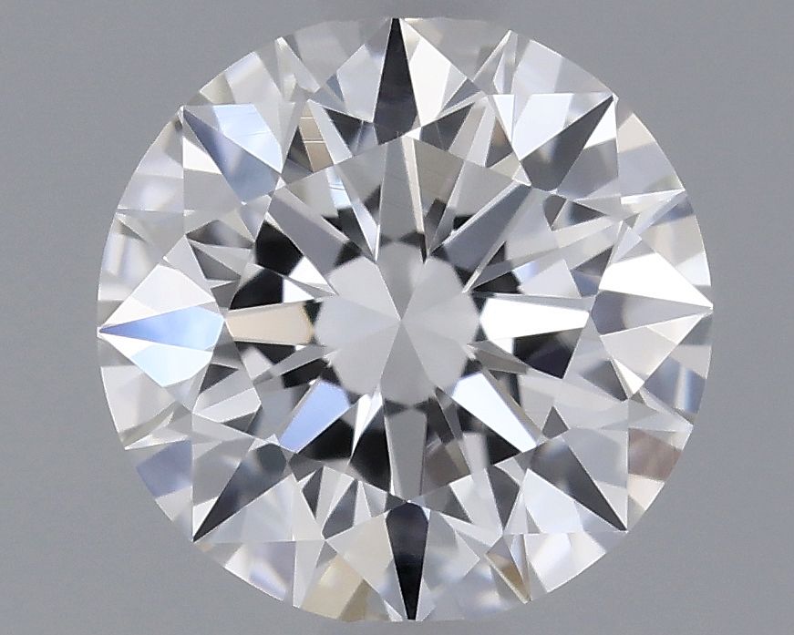 Diamond Natural 0,5Ct E-VVS1 Round - GIA1569079035 1