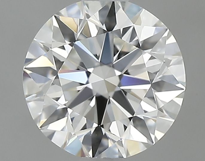 Diamond Natural 0,8Ct H-VS1 Round - GIA6562076377 1