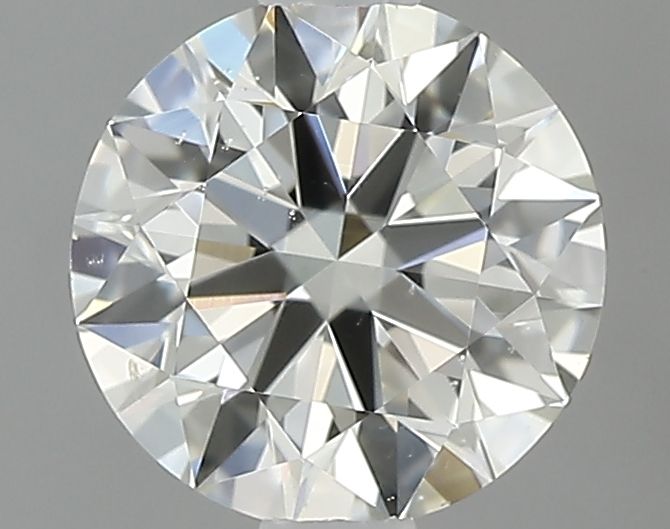 Diamond Natural 0,76Ct L-SI1 Round - GIA1569076371 1