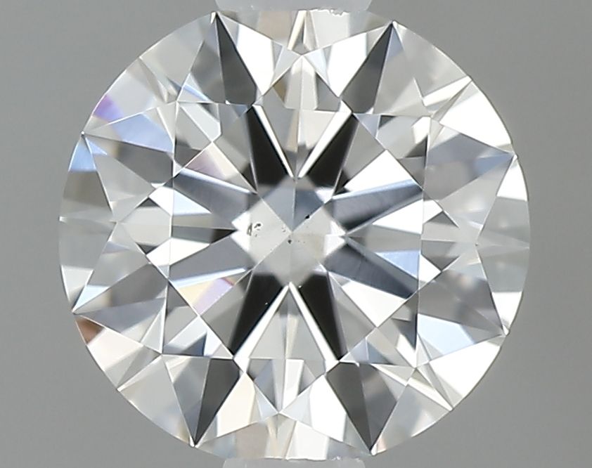 Diamond Natural 0,62Ct I-VS2 Round - GIA7562076415 1