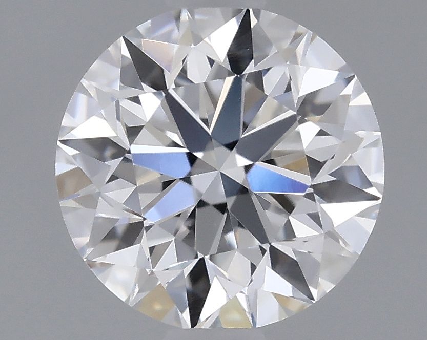 Diamond Natural 0,5Ct D-VVS1 Round - GIA5563074976 1