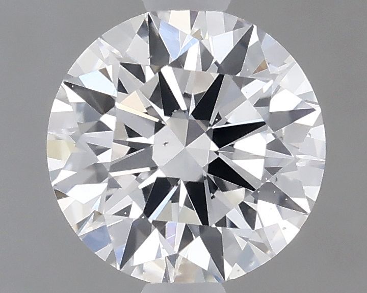 Diamond Natural 0,5Ct F-VS2 Round - GIA2567050724 1