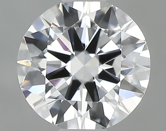 Diamond Natural 0,45Ct D-VVS2 Round - GIA2557868637 1