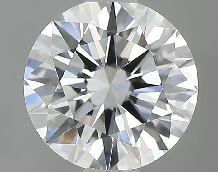 Diamond Natural 0,6Ct D-VVS2 Round - GIA6561076643 1