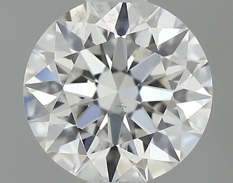 Diamond Natural 0,54Ct H-VS2 Round - GIA6565076366 1