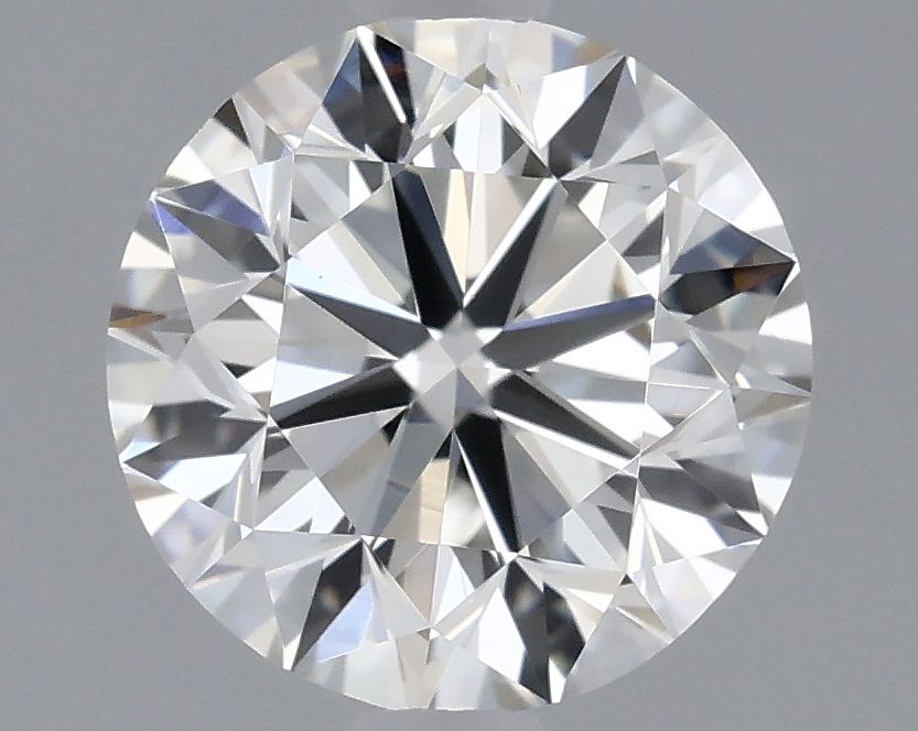 Diamond Natural 0,7Ct J-VS1 Round - GIA7563080803 1