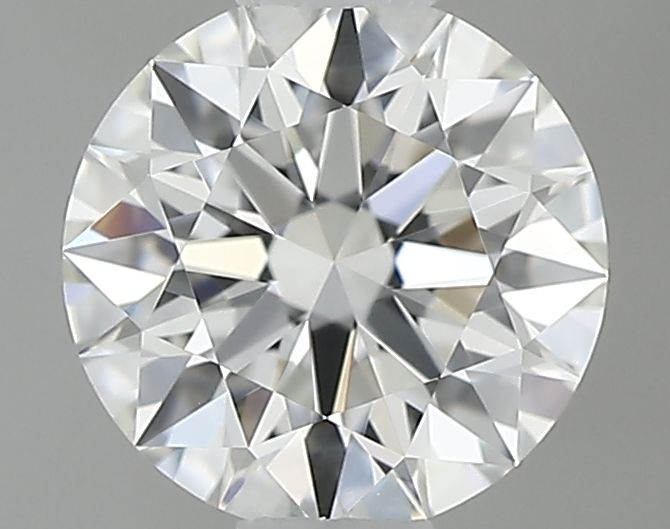 Diamond Natural 0,45Ct G-VVS2 Round - GIA3555868467 1