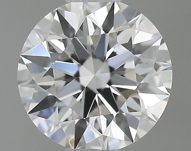 Diamond Natural 0,43Ct E-VVS2 Round - GIA6551868253 1