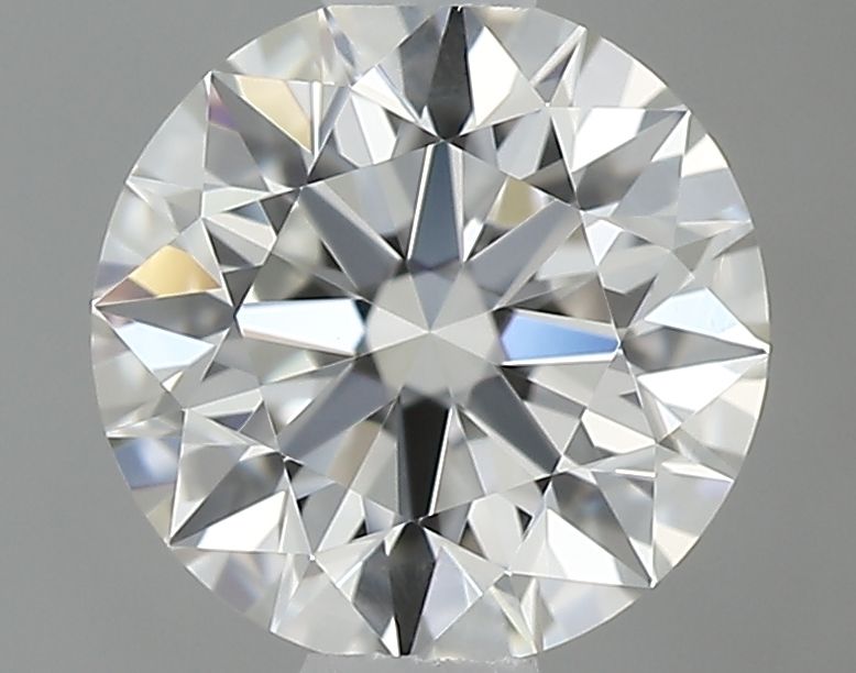 Diamond Natural 0,52Ct G-VVS1 Round - GIA1568076474 1