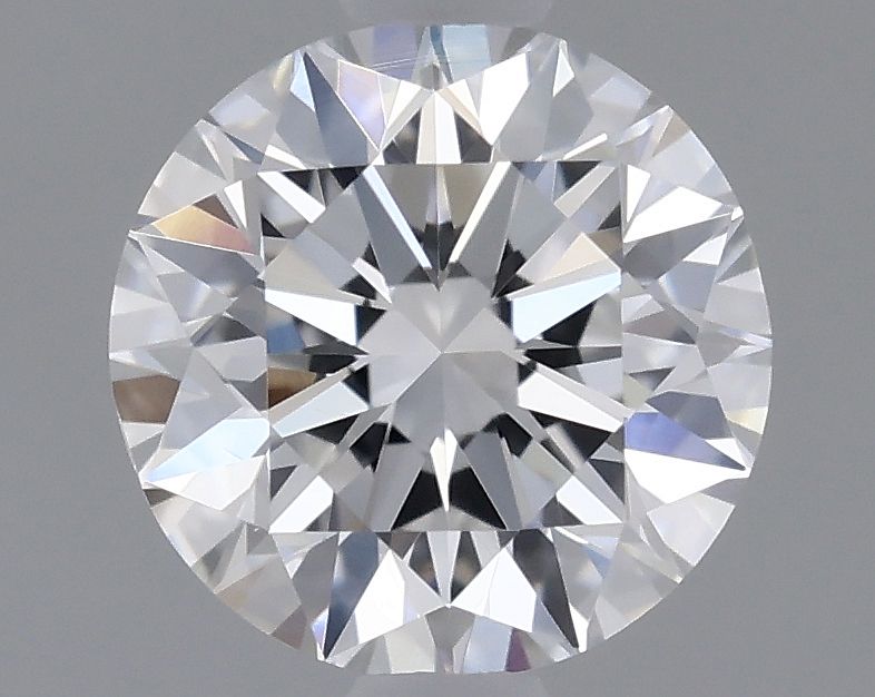 Diamond Natural 0,5Ct D-VS1 Round - GIA2566079044 1