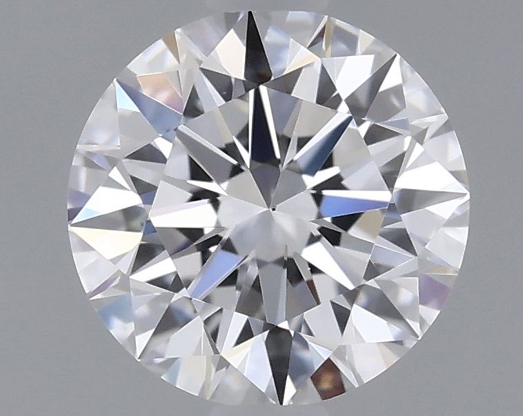 Diamond Natural 0,5Ct D-VS1 Round - GIA2567079127 1