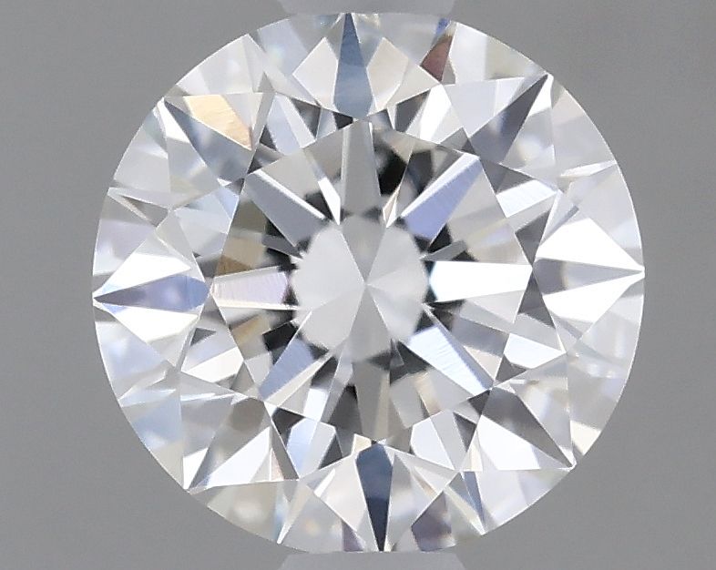 Diamond Natural 0,51Ct G-VVS2 Round - GIA5553884808 1