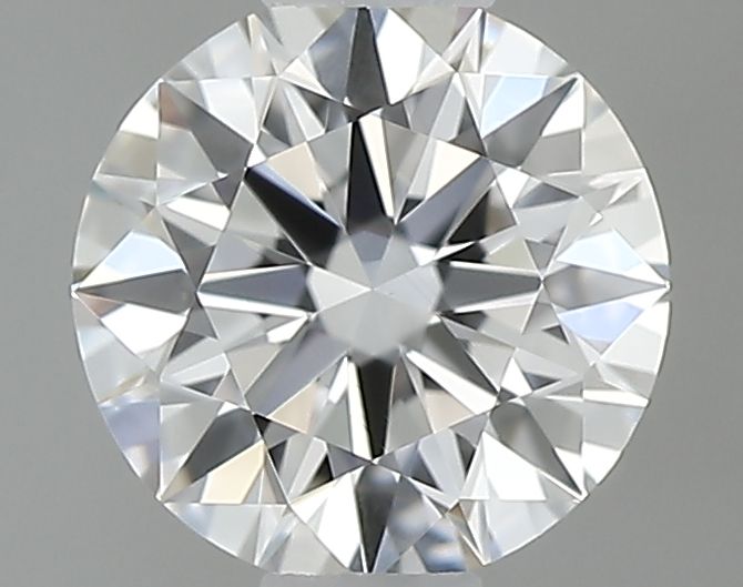 Diamond Natural 0,41Ct E-VVS1 Round - GIA7551868686 1