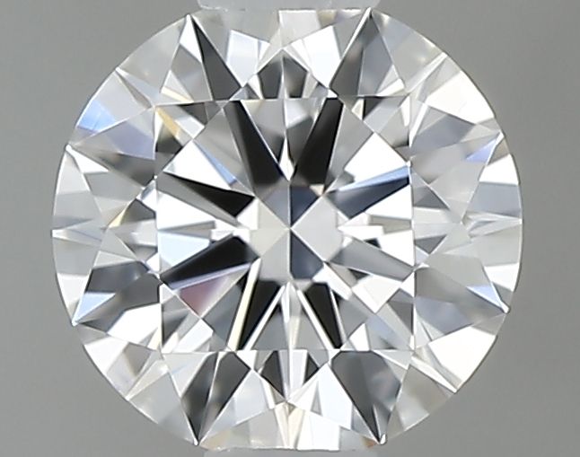 Diamond Natural 0,4Ct D-VVS1 Round - GIA6551868740 1
