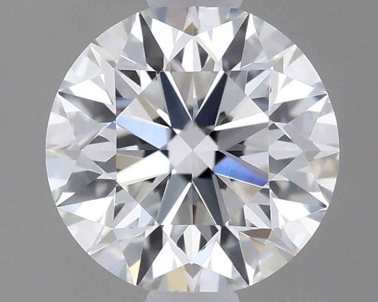 Diamond Natural 0,43Ct E-VVS2 Round - GIA6551883939 1