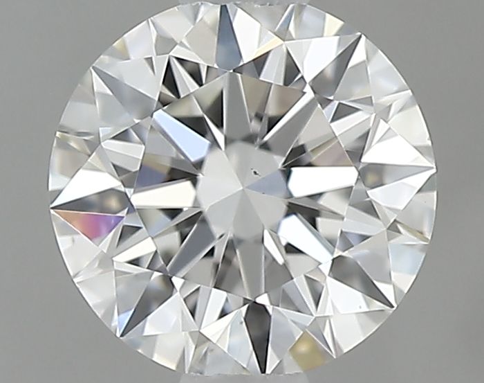 Diamond Natural 0,5Ct F-VS1 Round - GIA2567082065 1