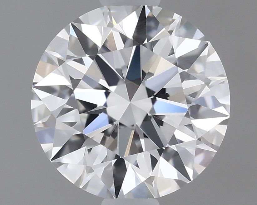 Diamond Natural 0,5Ct D-VVS1 Round - GIA2564066227 1