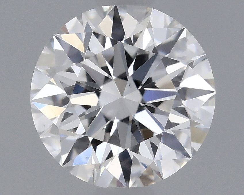 Diamond Natural 0,5Ct E-VS1 Round - GIA2567070701 1