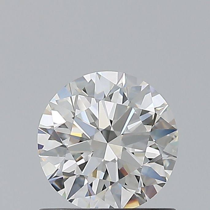 Diamond Natural 0,8Ct F-VS1 Round - HRD260000178335 1