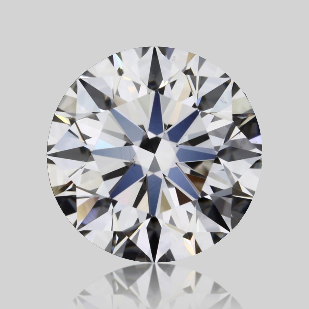 Diamond Natural 0,73Ct G-VS1 Round - GIA7556962662 1