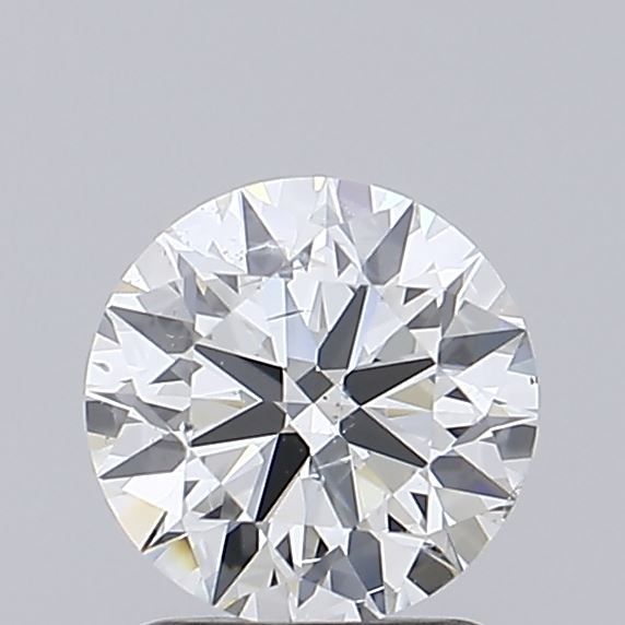 Diamond Natural 1,01Ct G-SI2 Round - IGI823691441 1