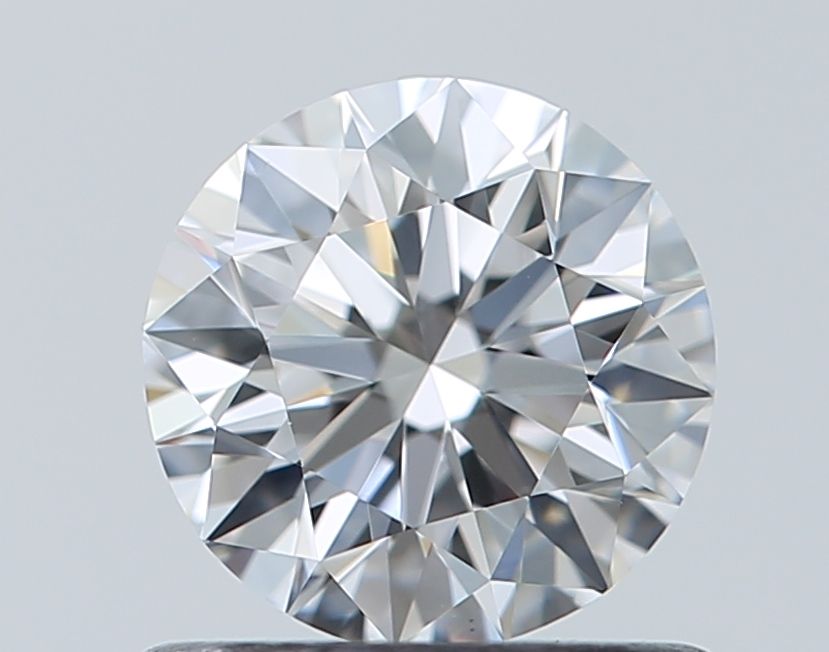 Diamond Natural 0,72Ct E-VS1 Round - GIA5556992702 1