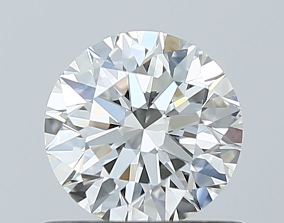 Diamond Natural 0,7Ct H-VVS2 Round - GIA6552992095 1