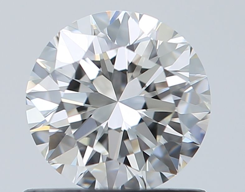 Diamond Natural 0,8Ct G-VVS2 Round - GIA6555993052 1