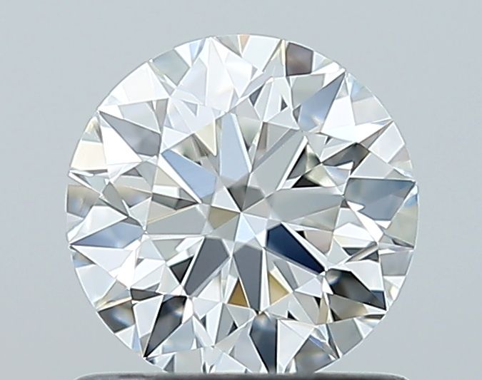 Diamond Natural 0,8Ct H-VVS2 Round - GIA1557991909 1