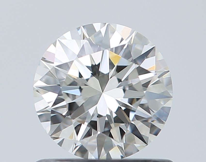 Diamond Natural 0,7Ct H-VS1 Round - GIA6555992631 1