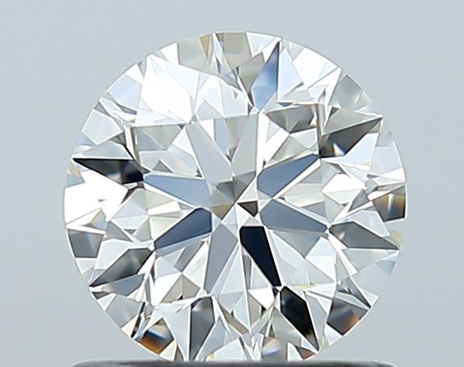 Diamond Natural 0,81Ct I-IF Round - GIA6551992626 1