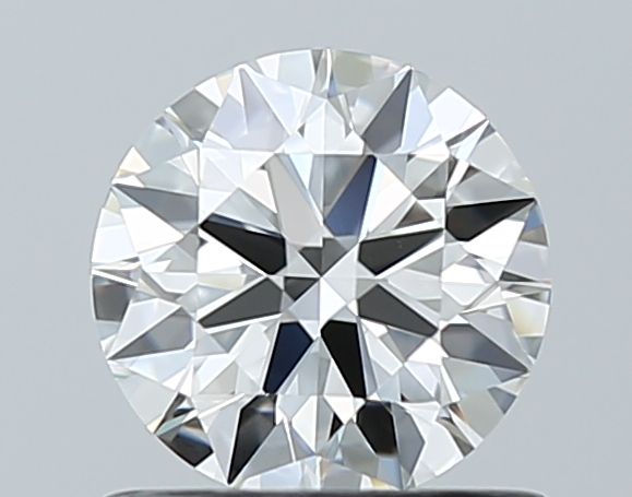 Diamond Natural 0,81Ct H-IF Round - GIA2557992574 1