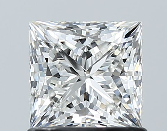 Diamond Natural 1,01Ct G-VS2 Princess - GIA2557962954 1