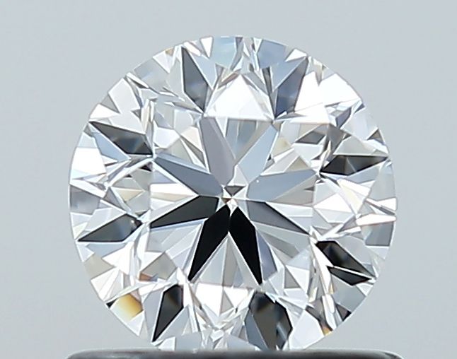 Diamond Natural 0,7Ct E-VS1 Round - GIA6552992898 1