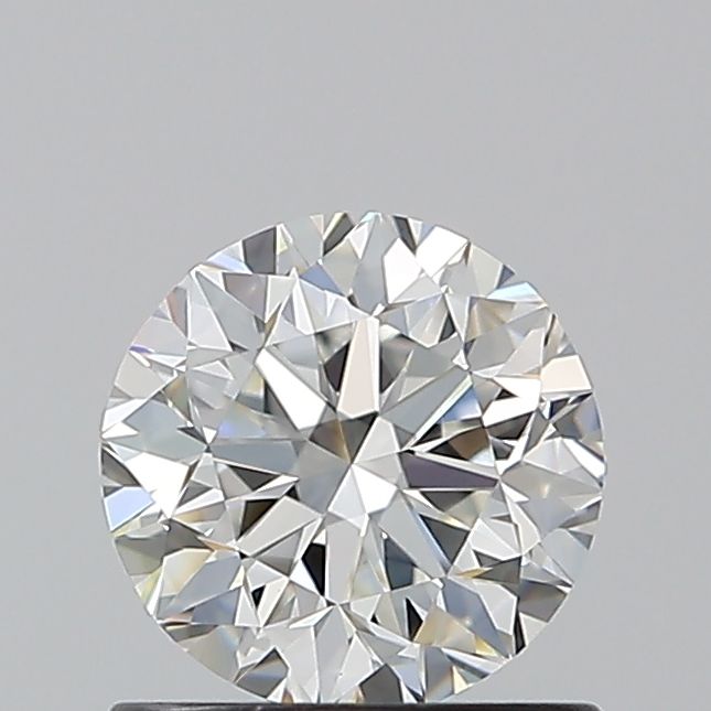 Diamond Natural 0,9Ct G-VS2 Round - GIA6552913727 1