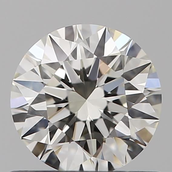 Diamond Natural 0,57Ct I-VVS1 Round - GIA2556262317 1