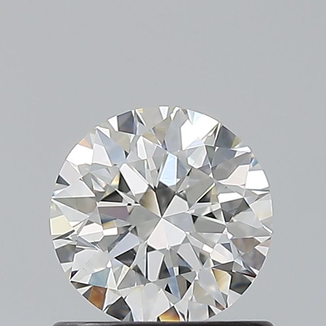 Diamond Natural 0,79Ct G-VS2 Round - HRD260000171381 1