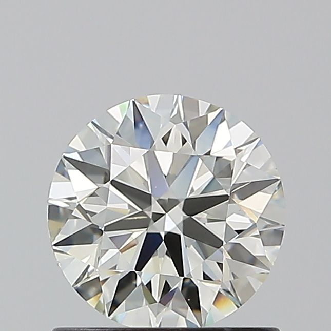 Diamond Natural 0,9Ct K-VS2 Round - GIA6565002178 1