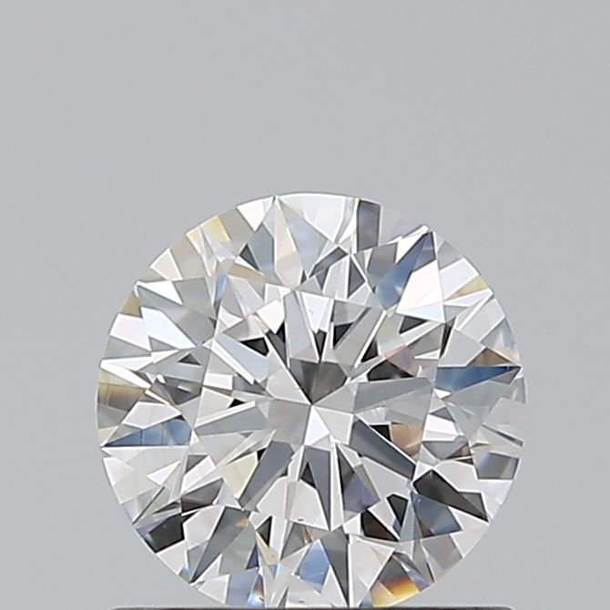 Diamond Natural 0,84Ct F-VS2 Round - GIA6565010014 1
