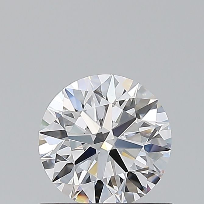 Diamond Natural 0,7Ct D-VS1 Round - GIA1568010288 1