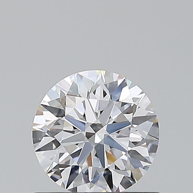 Diamond Natural 0,7Ct D-VS1 Round - GIA7566010080 1