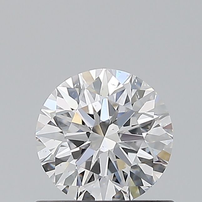 Diamond Natural 0,7Ct D-VS2 Round - GIA7563010365 1